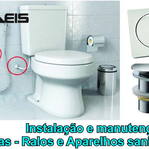 aparelhos sanitarios