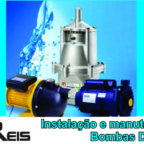 bombas dagua